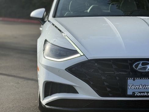Used 2021 Hyundai Sonata Limited image 3