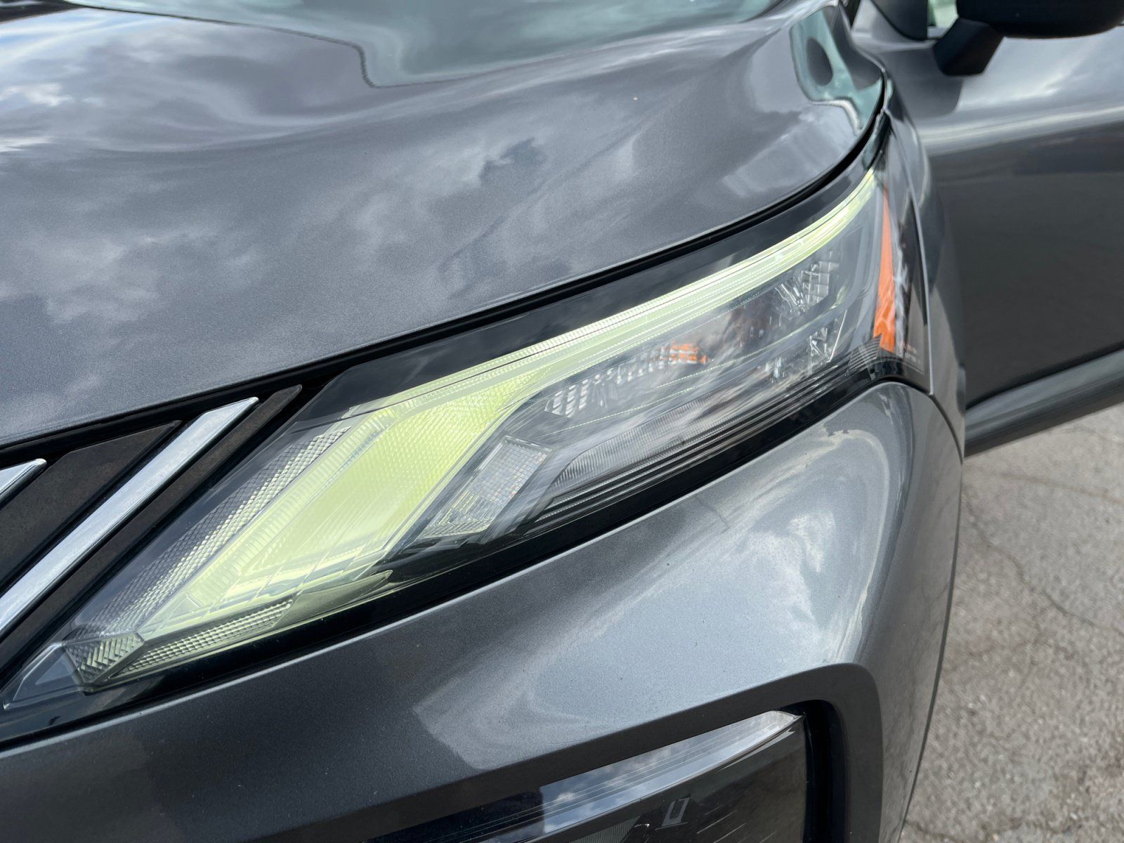 Used 2021 Nissan Rogue S FWD image 10