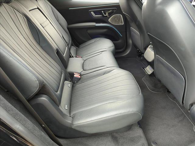 Certified 2023 Mercedes-Benz EQS 450+ 4MATIC SUV image 20