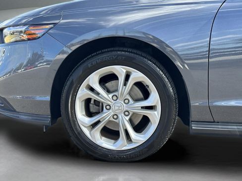 Certified 2023 Honda Accord LX image 32