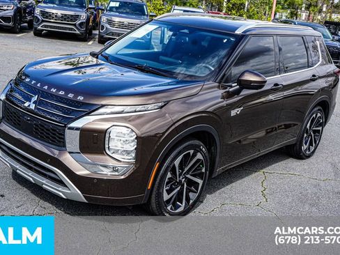 Used 2023 Mitsubishi Outlander SEL image 15