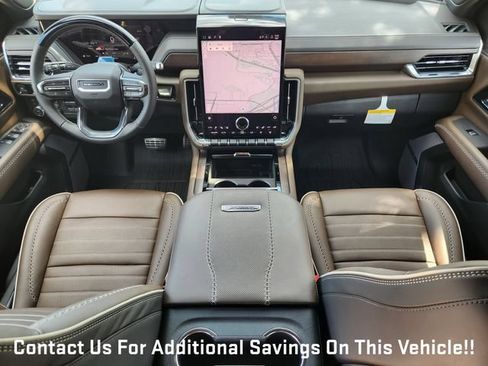 New 2026 GMC Yukon Denali Ultimate AWD/4WD image 21