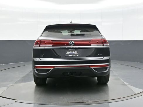 New 2026 Volkswagen Atlas Cross Sport SE AWD/4WD image 6