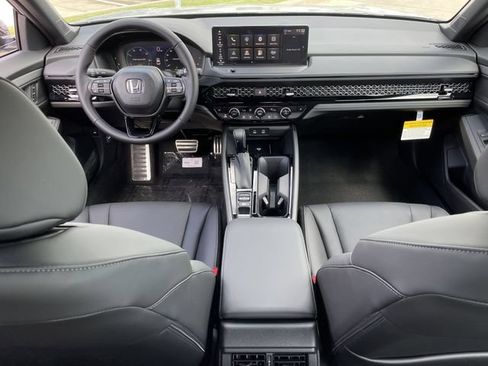 New 2026 Honda Accord Sport image 10