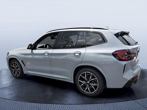 Certified 2023 BMW X3 sDrive30i w/ M Sport Package RWD image 4