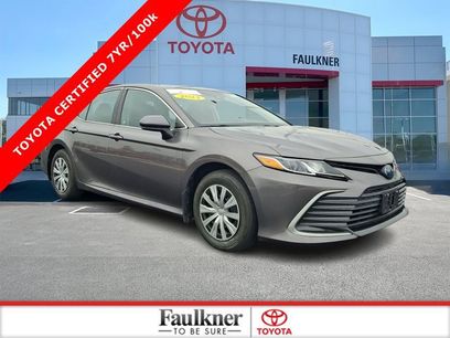 Certified 2023 Toyota Camry LE