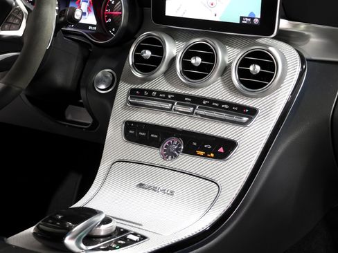 Used 2018 Mercedes-Benz C 63 AMG S image 70