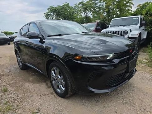 Used 2024 Dodge Hornet R/T w/ Tech Pack w/o Parking AWD/4WD image 4