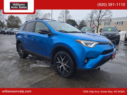 Used 2017 Toyota RAV4 SE