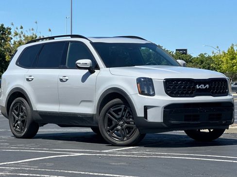 Used 2024 Kia Telluride EX X-Line image 2