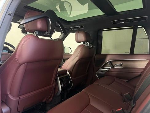 New 2025 Land Rover Range Rover SE image 24