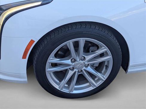 Used 2023 Cadillac CT4 Luxury w/ Sun And Sound Package image 19