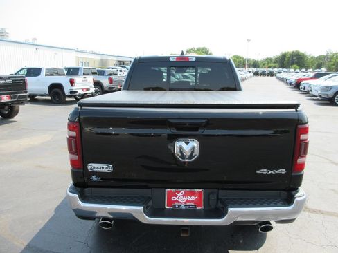 Used 2024 RAM 1500 Limited AWD/4WD image 8