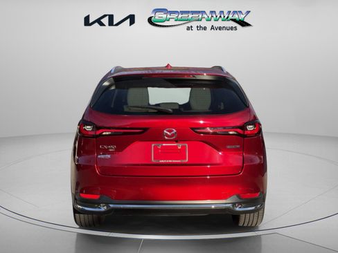 Used 2024 MAZDA CX-90 Plug-In Hybrid w/ Premium Plus image 3