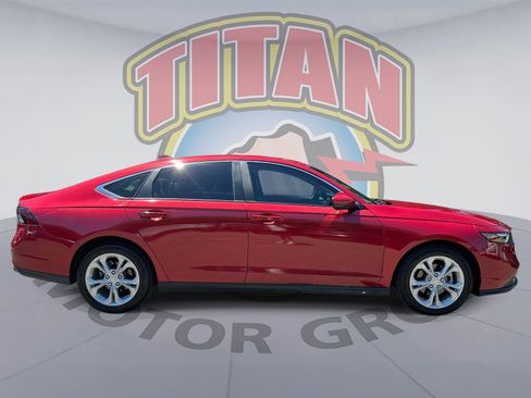 Used 2023 Honda Accord LX image 2