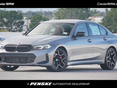 New 2026 BMW 330i Sedan w/ M Sport Package image 1