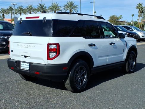 Used 2024 Ford Bronco Sport Big Bend image 6