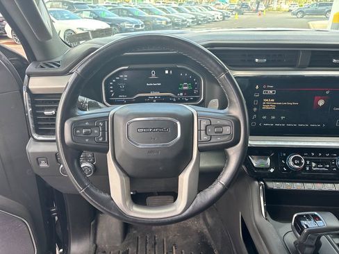 Used 2023 GMC Sierra 1500 Denali w/ Denali Reserve Package image 15