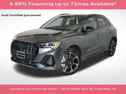 Used 2025 Audi Q3 2.0T Premium Plus w/ Premium Plus Package
