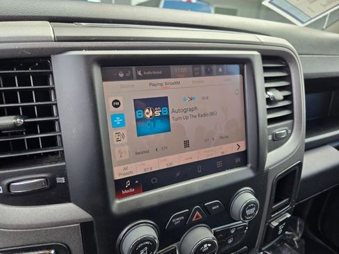 Used 2022 RAM 1500 Tradesman w/ Tradesman SXT Package image 22