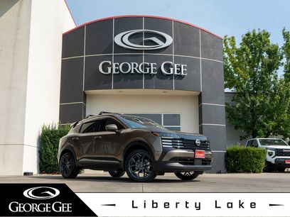 Used 2025 Nissan Kicks SR w/ SR Premium Package