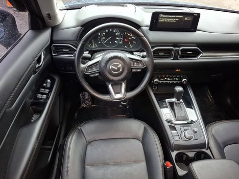 Used 2021 MAZDA CX-5 Grand Touring w/ GT Premium Package AWD/4WD image 12