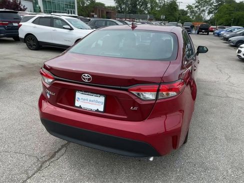 Used 2024 Toyota Corolla LE image 9