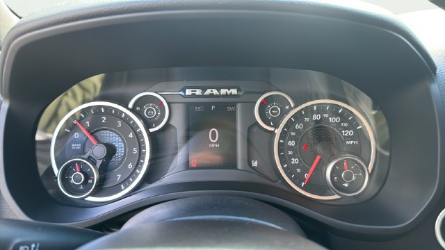 Used 2026 RAM 1500 Big Horn AWD/4WD image 17