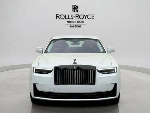 Certified 2025 Rolls-Royce Ghost Black Badge AWD/4WD image 2