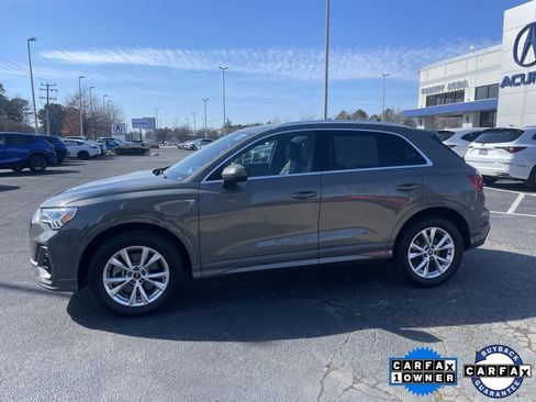 Used 2022 Audi Q3 2.0T Premium Plus image 2