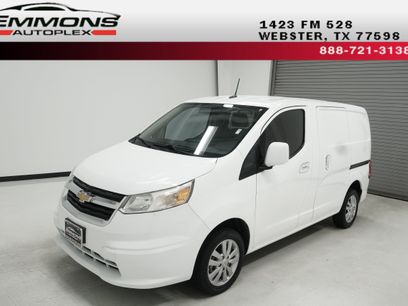 Used 2017 Chevrolet City Express LT w/ Technology Package