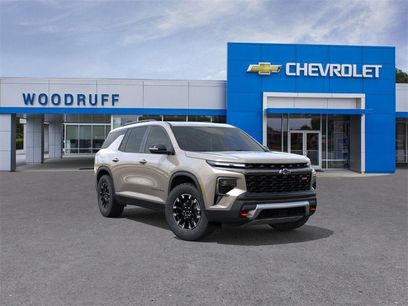 New 2026 Chevrolet Traverse Z71