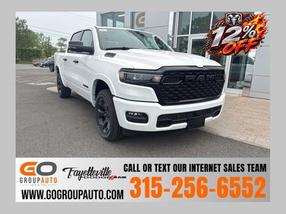 New 2026 RAM 1500 Big Horn w/ Night Edition