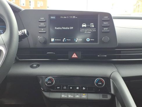 New 2026 Hyundai Elantra Sport FWD image 8