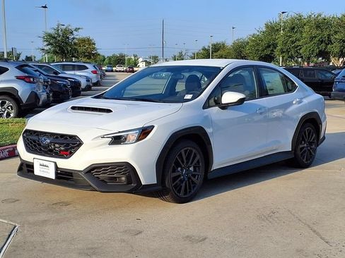 New 2026 Subaru WRX AWD/4WD image 3