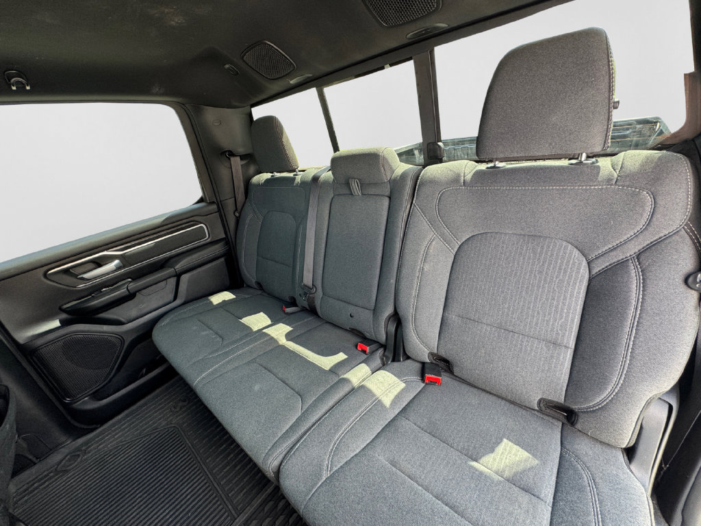 Used 2023 RAM 1500 Big Horn AWD/4WD image 12