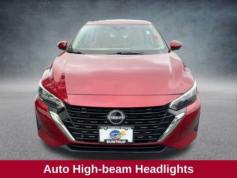 Used 2024 Nissan Sentra SV w/ SV Premium Package image 20