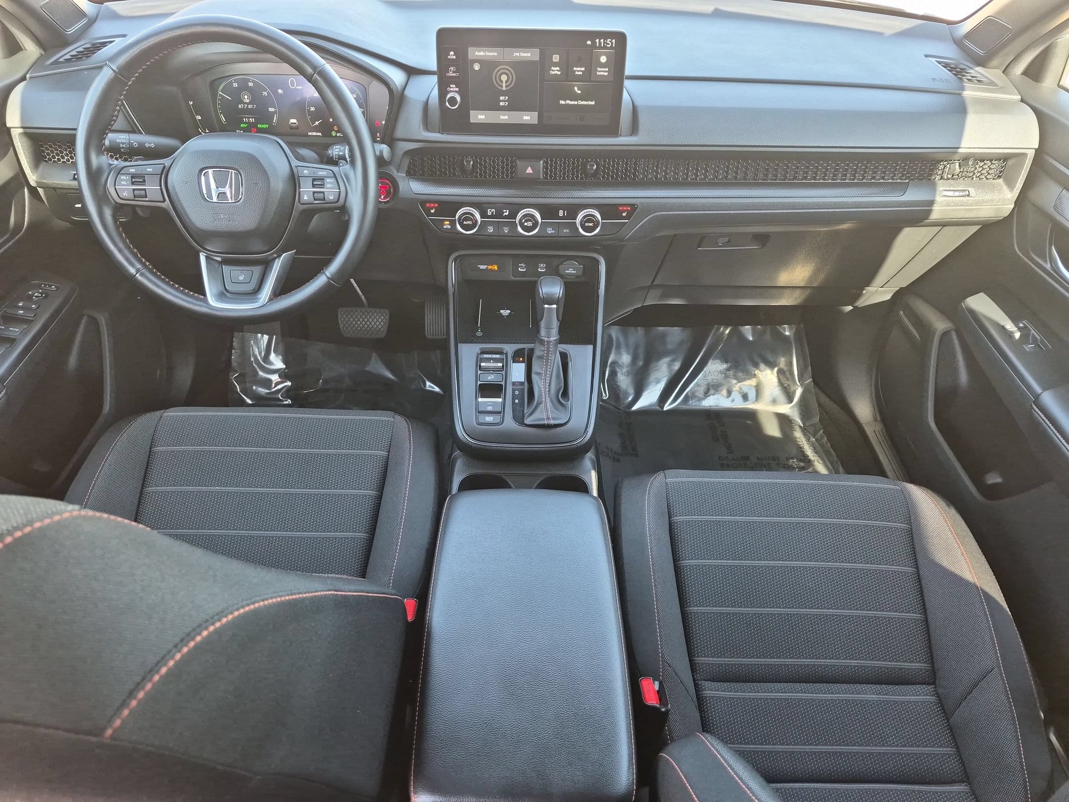 Certified 2026 Honda CR-V TrailSport image 23