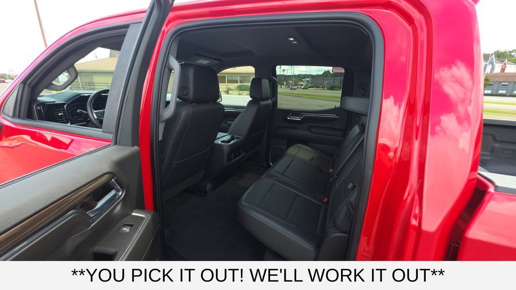 Used 2022 Chevrolet Silverado 1500 RST w/ RST All Star Premium Package AWD/4WD image 23