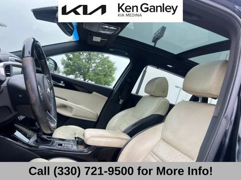 Used 2018 Kia Sorento SX AWD/4WD image 10