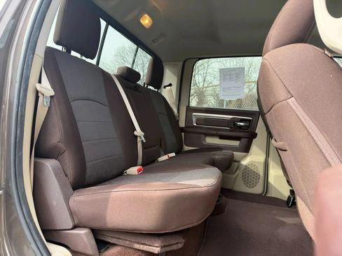 Used 2018 RAM 1500 Big Horn AWD/4WD image 14