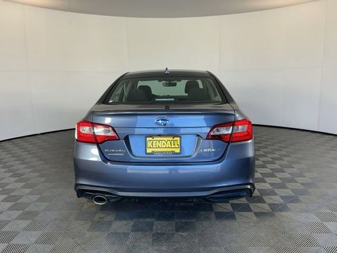 Used 2018 Subaru Legacy 2.5i Premium w/ Eyesight & BSD & Rcta & HBA AWD/4WD image 6