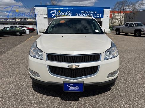 Used 2011 Chevrolet Traverse LT w/ Personal Connectivity Package AWD/4WD image 9