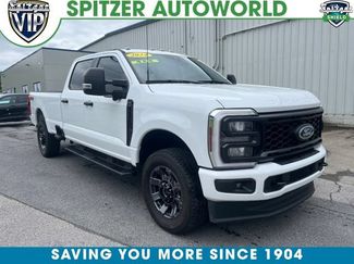Used 2024 Ford F350 XL w/ STX Appearance Package AWD/4WD video 1