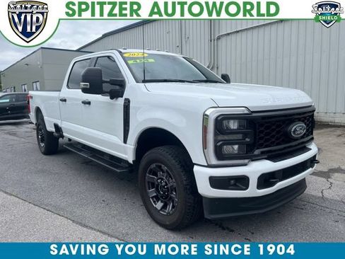 Used 2024 Ford F350 XL w/ STX Appearance Package AWD/4WD image 1