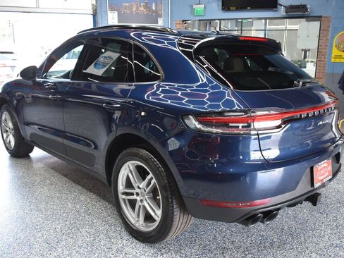 Used 2019 Porsche Macan AWD/4WD image 9