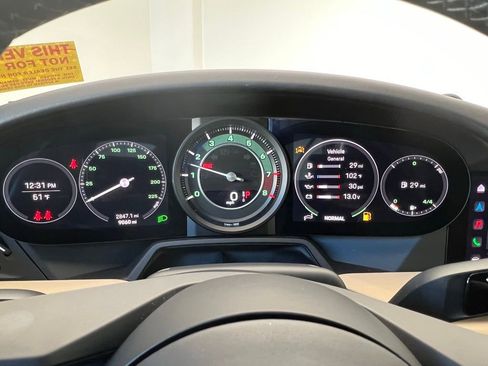 Certified 2023 Porsche 911 Turbo S image 10