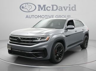 Used 2020 Volkswagen Atlas Cross Sport SEL R-Line FWD video 1