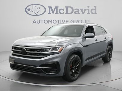 Used 2020 Volkswagen Atlas Cross Sport SEL R-Line