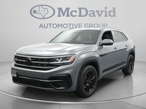 Used 2020 Volkswagen Atlas Cross Sport SEL R-Line FWD image 1